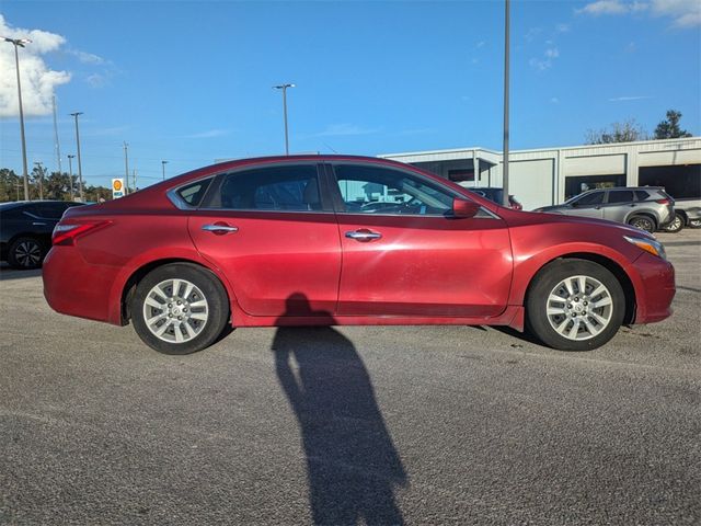 2016 Nissan Altima 2.5 S