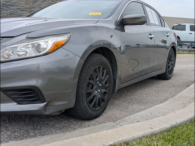2016 Nissan Altima 2.5 S