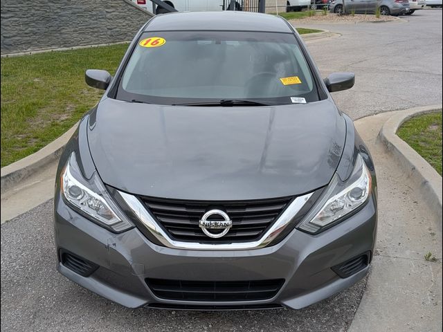 2016 Nissan Altima 2.5 S