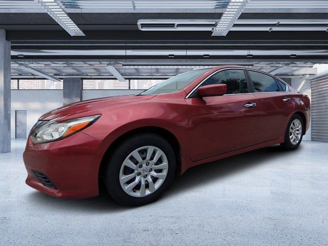 2016 Nissan Altima 2.5 S