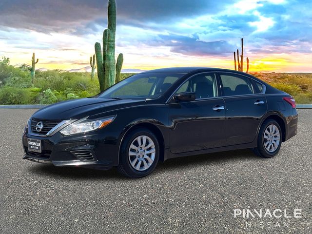 2016 Nissan Altima 2.5 S