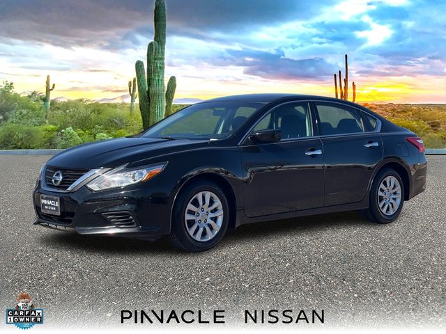 2016 Nissan Altima 2.5 S