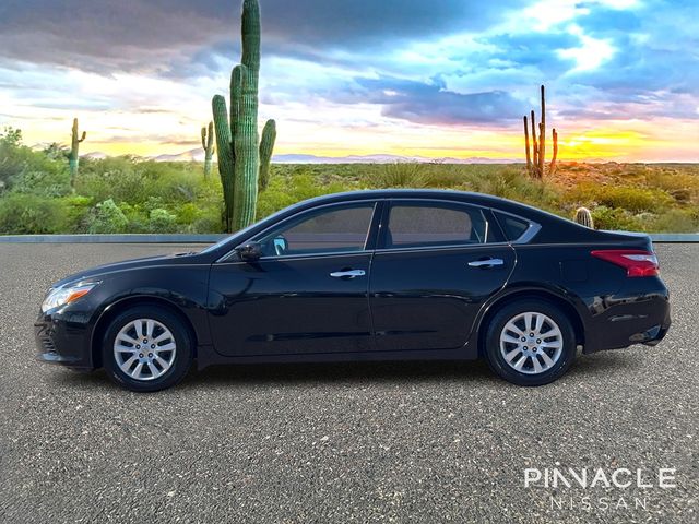 2016 Nissan Altima 2.5 S