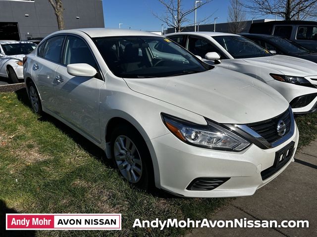 2016 Nissan Altima 2.5 S