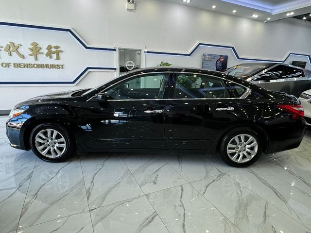 2016 Nissan Altima 2.5 S