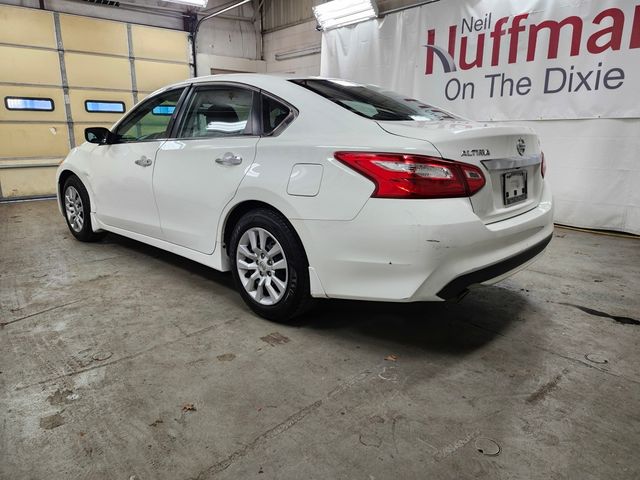 2016 Nissan Altima 2.5 S