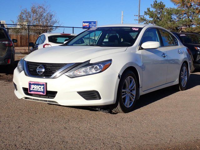 2016 Nissan Altima 2.5 S