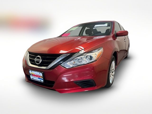 2016 Nissan Altima 2.5 S