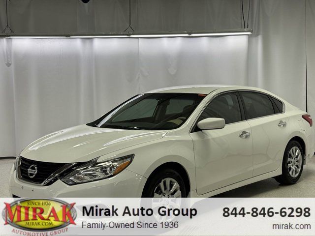 2016 Nissan Altima 2.5 S