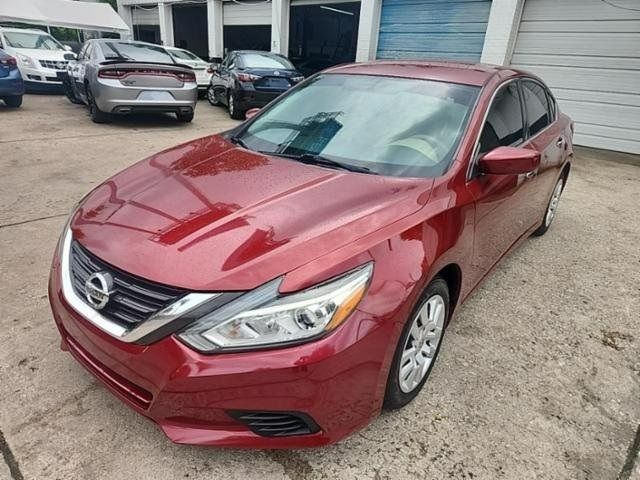 2016 Nissan Altima 2.5 S