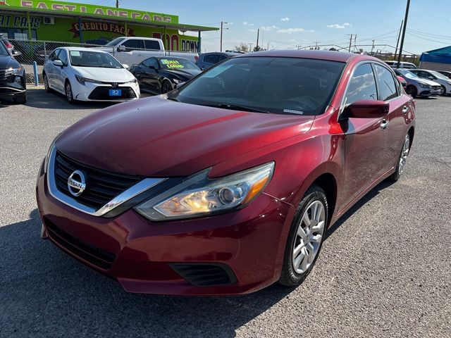 2016 Nissan Altima 2.5 S