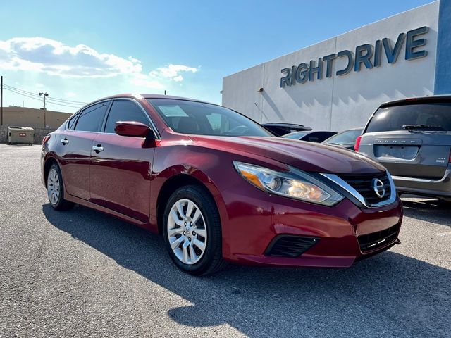 2016 Nissan Altima 2.5 S