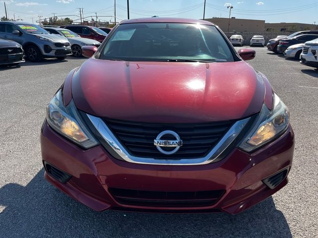 2016 Nissan Altima 2.5 S