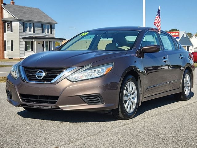 2016 Nissan Altima 2.5 S