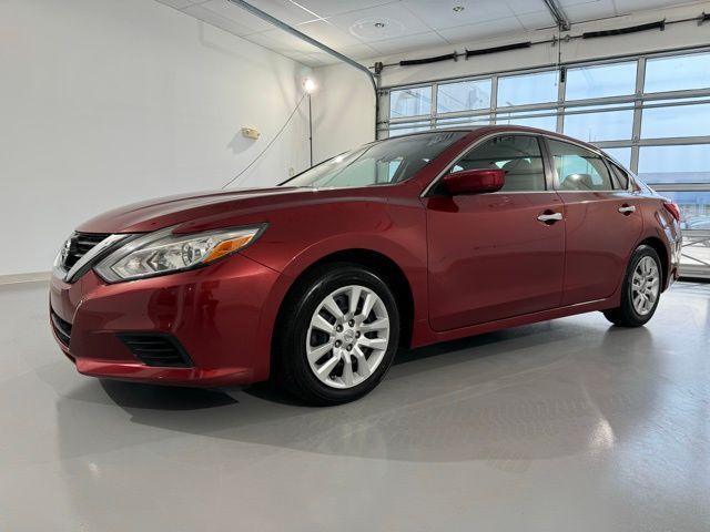 2016 Nissan Altima 2.5 S