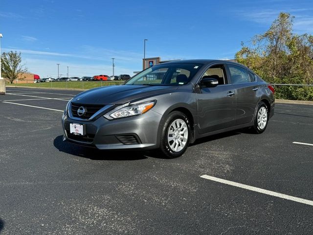 2016 Nissan Altima 2.5 S