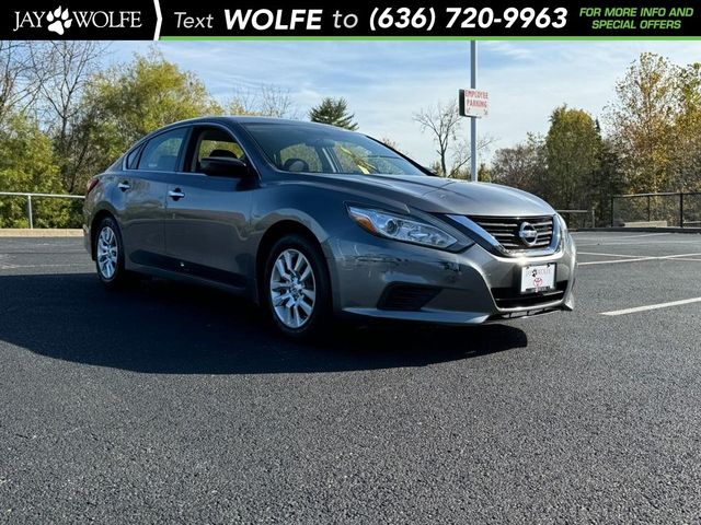 2016 Nissan Altima 2.5 S