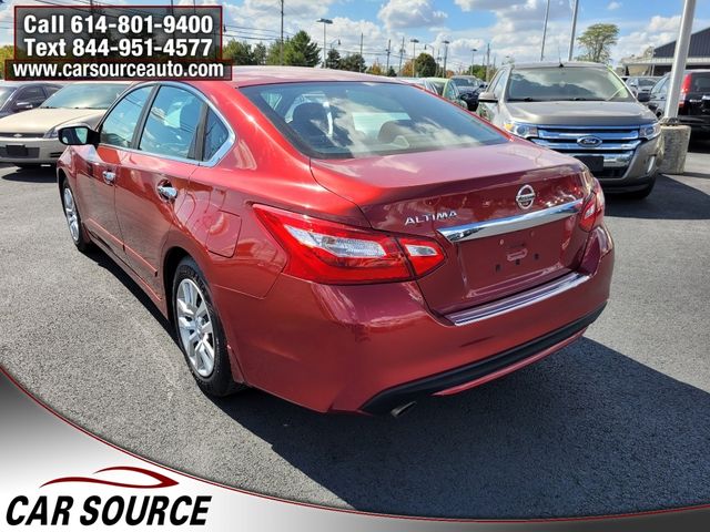 2016 Nissan Altima 2.5 S