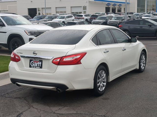 2016 Nissan Altima 2.5 S