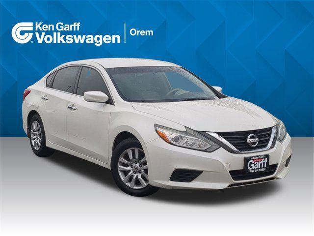 2016 Nissan Altima 2.5 S