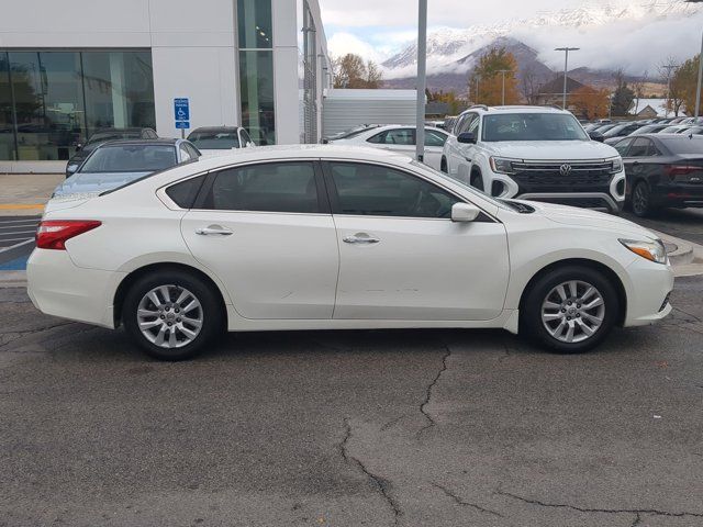 2016 Nissan Altima 2.5 S