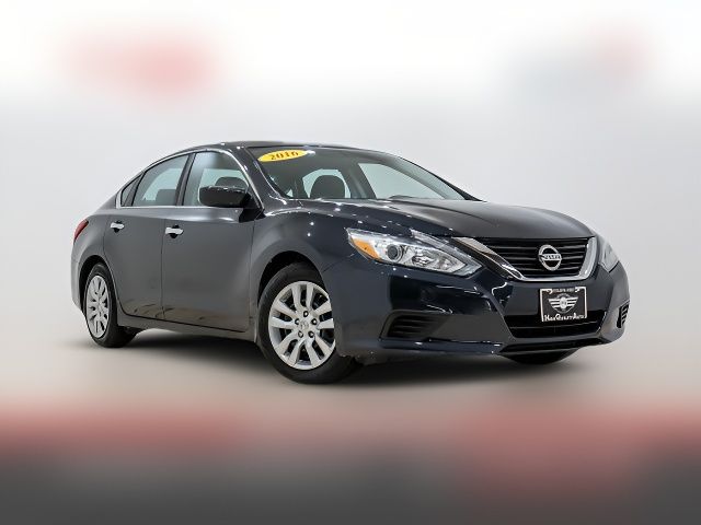 2016 Nissan Altima 2.5 S