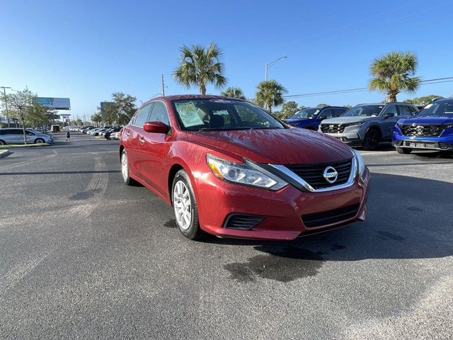 2016 Nissan Altima 2.5 S