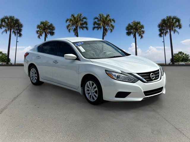 2016 Nissan Altima 2.5 S