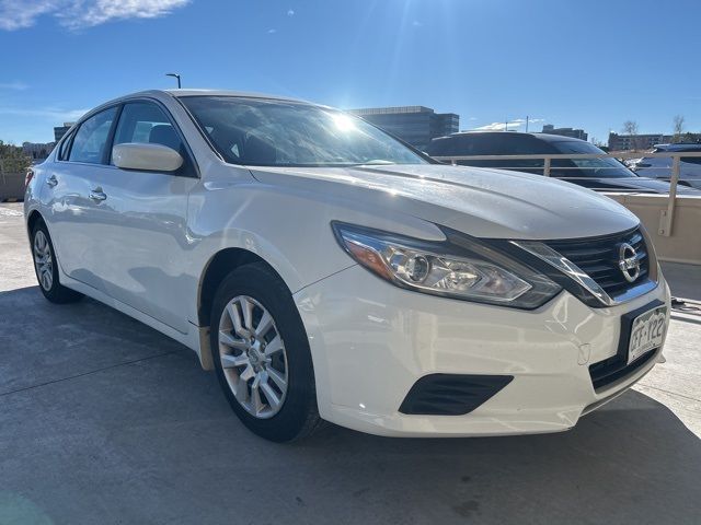 2016 Nissan Altima 2.5 S