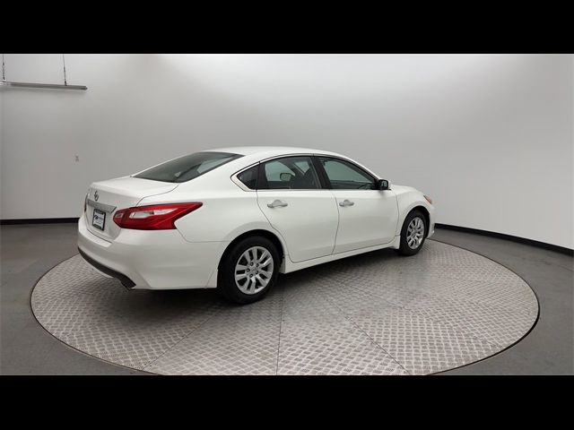 2016 Nissan Altima 2.5 S