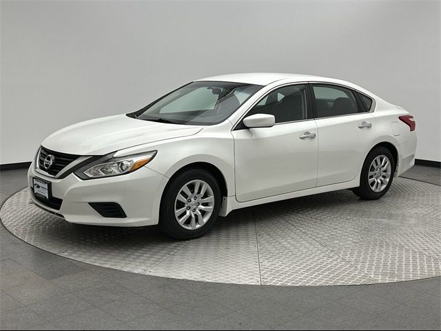 2016 Nissan Altima 2.5 S