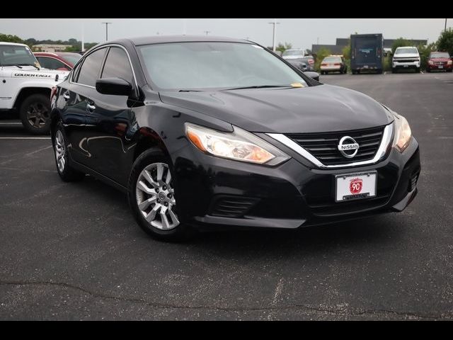 2016 Nissan Altima 2.5 S