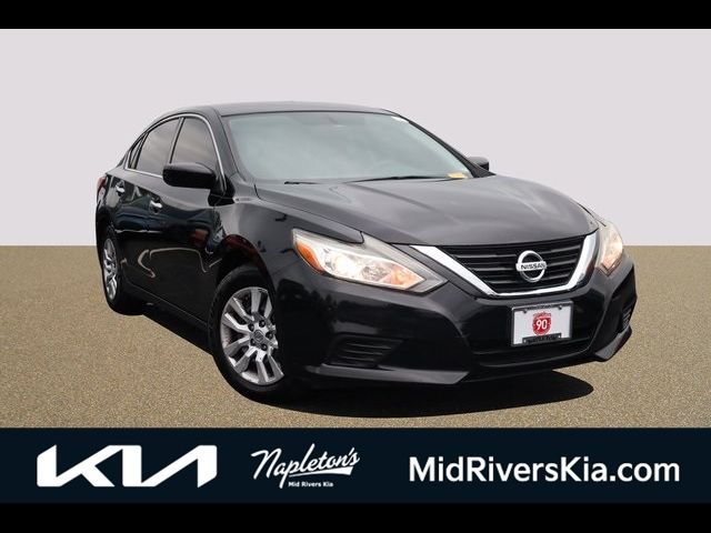 2016 Nissan Altima 2.5 S