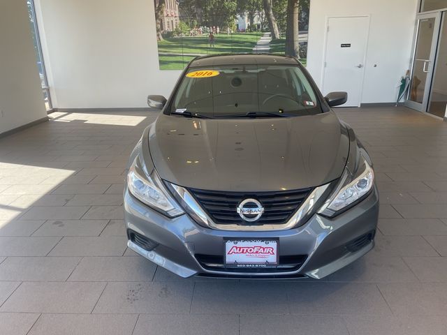 2016 Nissan Altima 2.5 S