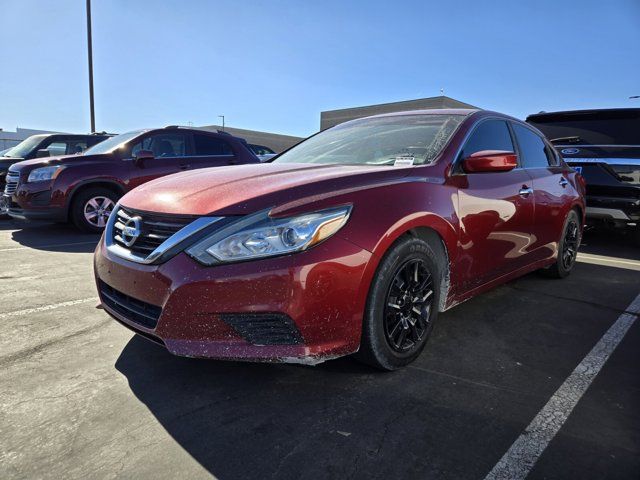 2016 Nissan Altima 2.5 S