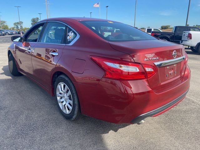 2016 Nissan Altima 2.5 S