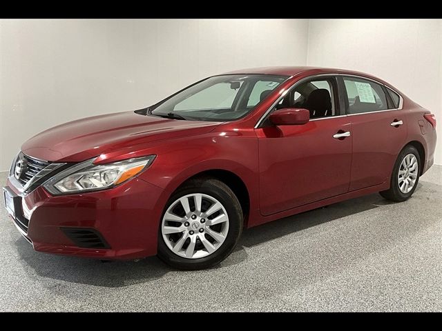 2016 Nissan Altima 2.5 S