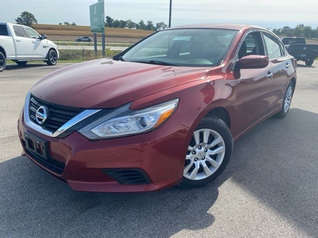 2016 Nissan Altima 2.5 S