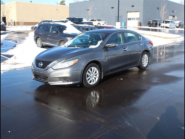 2016 Nissan Altima 2.5 S