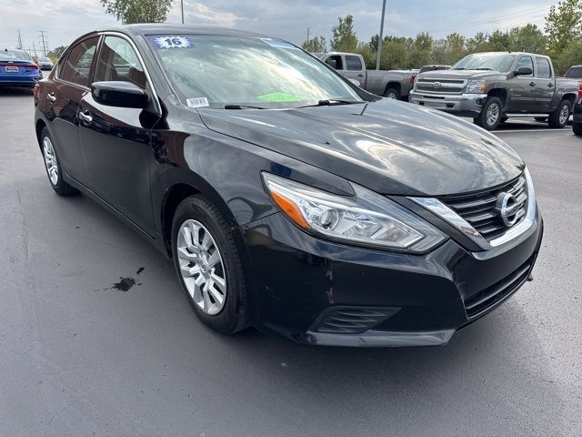 2016 Nissan Altima 2.5 S