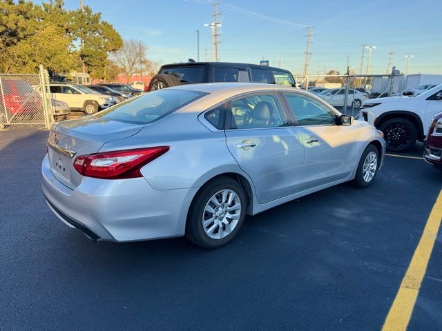 2016 Nissan Altima 2.5 S