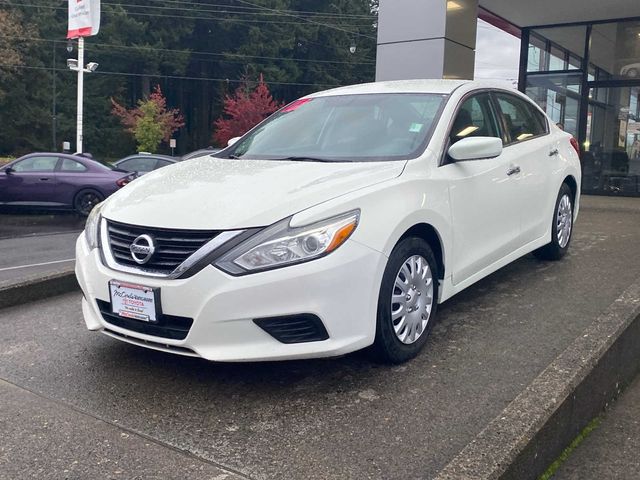 2016 Nissan Altima 2.5 S