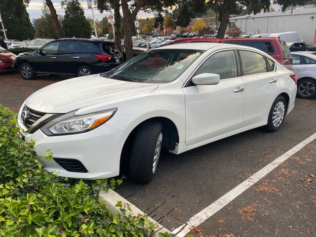 2016 Nissan Altima 2.5 S