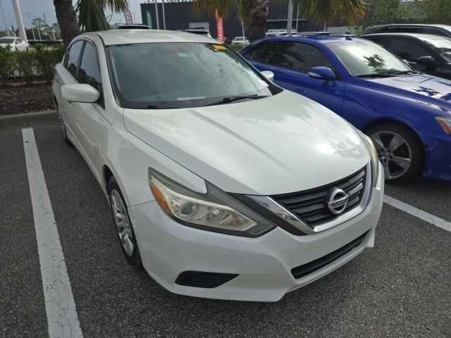 2016 Nissan Altima 2.5 S