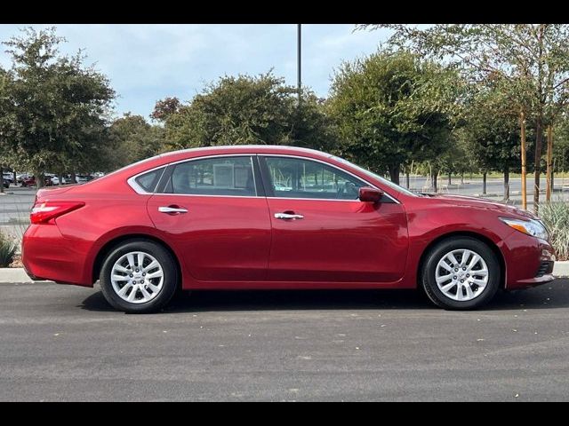 2016 Nissan Altima 2.5 S