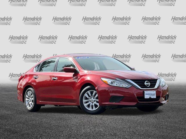 2016 Nissan Altima 2.5 S