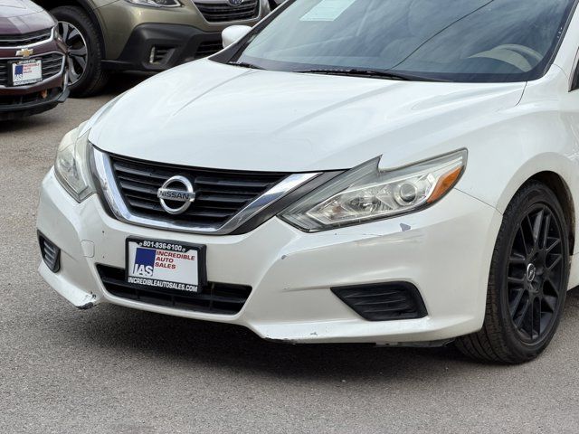 2016 Nissan Altima 2.5 S