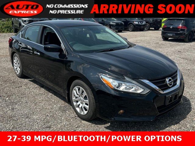 2016 Nissan Altima 2.5 S