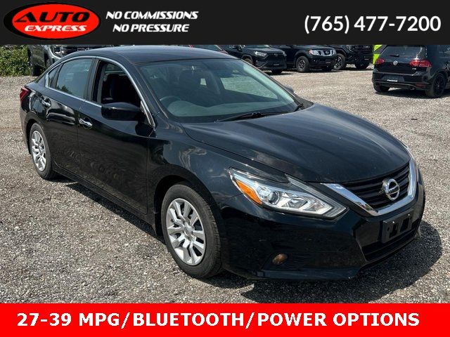 2016 Nissan Altima 2.5 S