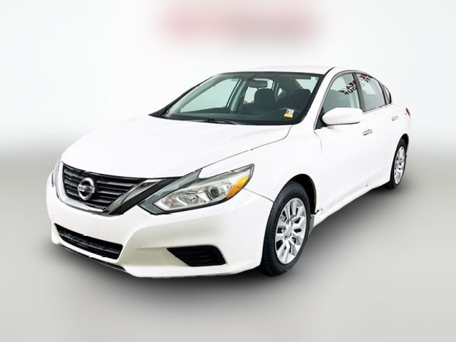 2016 Nissan Altima 2.5 S